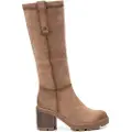 Refresh Refreshtil kvinder. 17212303-TAUPE Støvler 172123 brun (39), 5-8 cm, Lynlås, Casual