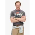 Superdry Tokyo Vl T-shirt Med Korte ærmer