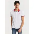 LOIS Jeans 10713 Kortærmet Polo