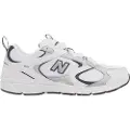 New Balance New Balancetil kvinder. ML408V1 Træningssko 408 hvid (37), Fast, Blonder, Casual, Sport, Multisport