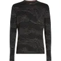 Icebreaker Merino 260 Vertex Snow Guide Langærmet Baselayer