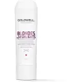 Goldwell Dualsenses Blondes-HighlightsAnti-Yellow Conditioner 200 ml (405,00 kr / 1 l)