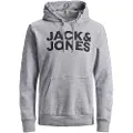 Jack & Jones Corp Logo Hættetrøje
