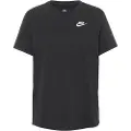 Nike Sportswear Club Essentials-T-shirt til kvinder - sort