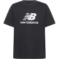 New Balance Sport Essentials Logo T-shirt Med Korte ærmer
