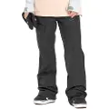 Volcom Stone Mica 20K Bukser sort