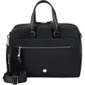 Samsonite Karissa Evo Laptoptaske til Laptop 15.6" | Sort
