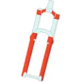 RideWrap Gravel Rammebeskyttelse