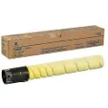 Konica Minolta Tonerkassette gul 26.000 sider TN324Y Modsvarer: N/A