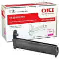OKI Tromle magenta 20.000 sider 43870006 Modsvarer: N/A