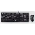 Logitech Mk120 Combo Tastatur Og Mus Portugisisk