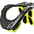 Alpinestars BNS Tech-2 Nakkestøtte sort M