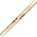 Vic Firth American Classic X55A Extreme Hickory Drumsticks Wood Tip