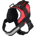 Flamingo Xtreme Teflon Hundeseletøj