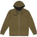 Spalding Flow Sweatshirt Med Lynlås