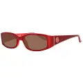 GUESS Gu7435-5166e Solbriller Til Kvinder
