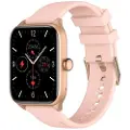 Riversong Smartwatch Motive 9E med IP68 og 2,01" AMOLED-skærm - Rose Gold