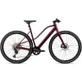Orbea Vibe Mid H10 29´´ Xt M8100 Sgs Shadow Plus 2024 Elektriskcykel