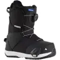 Burton Smalls Step On 2026 Kids Snowboardstøvler sort