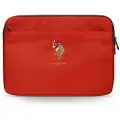 U.s. polo assn. Uscs13pugflre 13´´ Bærbar Computer Cover