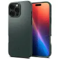 Spigen Thin Fit MagSafe abyss green - iPhone 16 Pro