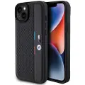 BMW Bmhcp15m23pupvk Iphone 15 Plus14 Plus 6.7 Perforated Tricolline Telefon Etui