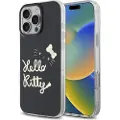 Hello Kitty Hkhmp16xhgdik Iphone 16 Pro Max 6.9´´ Telefon Etui