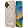 GUESS Guhmp16su4gprp Iphone 16 6.1´´ Telefon Etui