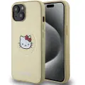 Hello Kitty Hkhmp14spghckd Iphone 14.15.13 6.1 Leather Kitty Head Telefonetui