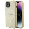 GUESS Guhmp15mpsahmcb Iphone 15 Plus14 Plus 6.7 Saffiano Telefonetui