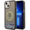 Karl Lagerfeld Klhcp14slcrsgrk Iphone 14.15.13 6.1 Liquid Rsg Telefonetui