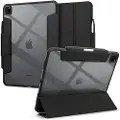 Spigen Ultra Hybrid Pro - black - iPad Pro 13" 2024