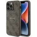 GUESS Guhmp15lg4gfrw Iphone 15 Pro 6.1 4g Collection Leather Telefonetui