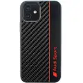 Audi Iphone 12/12 Pro 6.1´´ Aus-tpupcip12p-r8/d1-bk Telefon Etui