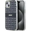 DKNY Dkhmp15mhrhsek Iphone 15 Plus14 Plus 6.7 Iml Mono&stripe Telefon Etui