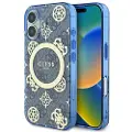 GUESS Guhmp16sh4pyeeb Iphone 16 6.1´´ Telefon Etui