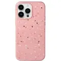 Uniq Coehl Terrazzo Iphone 14 Pro 6.1 Coral Telefonetui