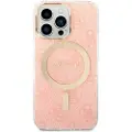 GUESS Gubpp13lh4eacsp Set+ Charger Iphone 13 Pro 4g Print Telefon Etui