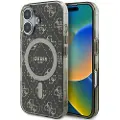 GUESS Guhmp16mh4dtew Iphone 16 Plus 6.7´´ Telefon Etui