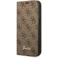 GUESS Gubkp14shg4shw Iphone 14/15/13 6.1´´ Telefon Etui