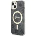 GUESS Guhmp15mh4stk Iphone 15 Plus14 Plus 6.7 4g Telefonetui