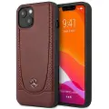 Sourcing Mercedes Mehcp14marmre Iphone 14 Plus15 Plus 6.7 Leather Urban Bengale Telefonetui