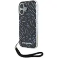 Karl Lagerfeld Klhcp16mhzbpkccu Iphone 16 Plus 6.7´´ Telefon Etui