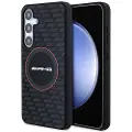 Sourcing Amg Amhms24s23smrk S24 S921 Silicone Carbon Pattern Telefonetui