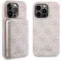 GUESS Zestaw Gubpm5p15x4gemgp Iphone 15 Pro Max 6.7 + Powerbank 5000mah 4g Telefonetui