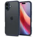 Spigen Ultra Hybrid - Navy Blue - iPhone 16