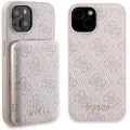 GUESS Zestaw Gubpm5p15s4gemgp Iphone 15 6.1 + Powerbank 5000mah 4g Telefonetui