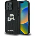 Karl Lagerfeld Klhcp16lpgklkcpk Iphone 16 Pro 6.3´´ Telefon Etui
