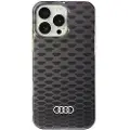 Audi Iphone 16 Pro Max 6.9´´ Au-imlmip16pm-q5/d3-bk Telefon Etui