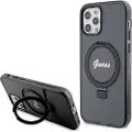 GUESS Guhmp12mhrsgsk Iphone 12 Pro 6.1 Ring Stand Telefonetui